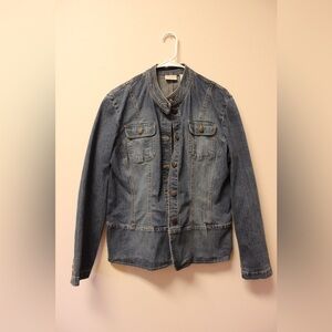 Covington Blue Jean Jacket for Women